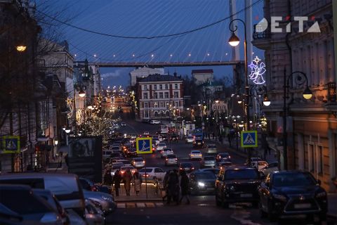 Все дороги ведут во Владивосток: трассу М-12 продлят до Петербурга