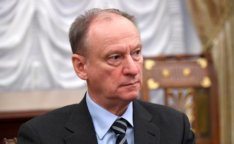Патрушев предупредил о биологической опасности с Украины