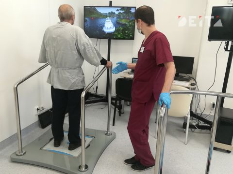 Россиян старше 70 лет предложили раз в год отправлять в санаторий