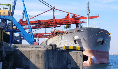 Новая портовая забастовка назревает на Дальнем Востоке