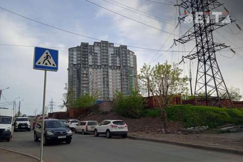 Сроки сдачи очередного долгостроя во Владивостоке перенесли