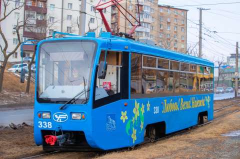 Проезд в электротранспорте подорожал во Владивостоке
