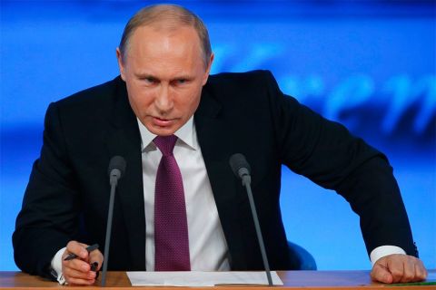 Путин высказался о «голой вечеринке»