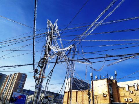 За перебои ЖКУ будут штрафовать на 500 тысяч рублей
