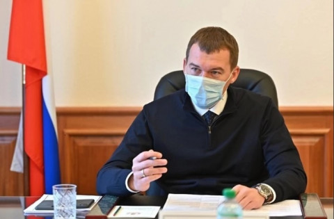 Дегтярёв спешит на помощь: чиновник возвращается из Кремля в пострадавшие от циклона районы