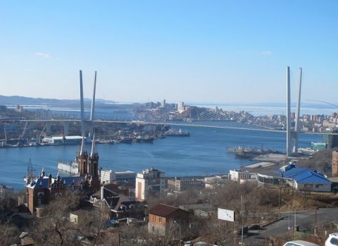 По улице Серова во Владивостоке появится футбольный манеж