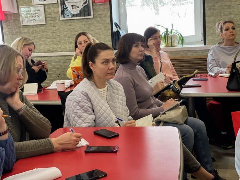 Учителя Находки совершенствуют креативное мышление