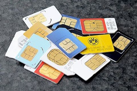 В России ограничили продажу SIM-карт
