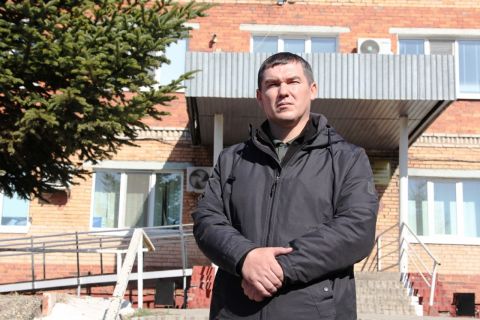 «Враг был бы уже во Владивостоке»: экс-мэр записал обращение из зоны СВО