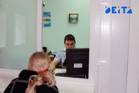 Подразделения Госавтоинспекции Приморья приостановили работу из-за технического сбоя в базах данных