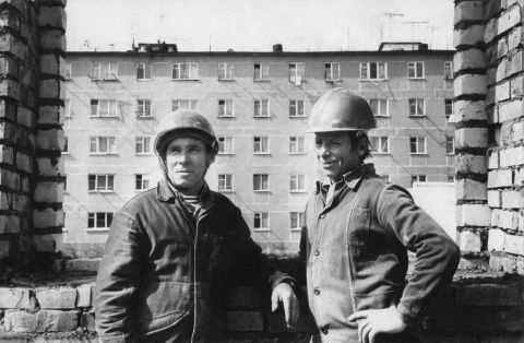 Время истинных романтиков: 55 лет назад комсомольцы начали строительство порта в бухте Врангеля