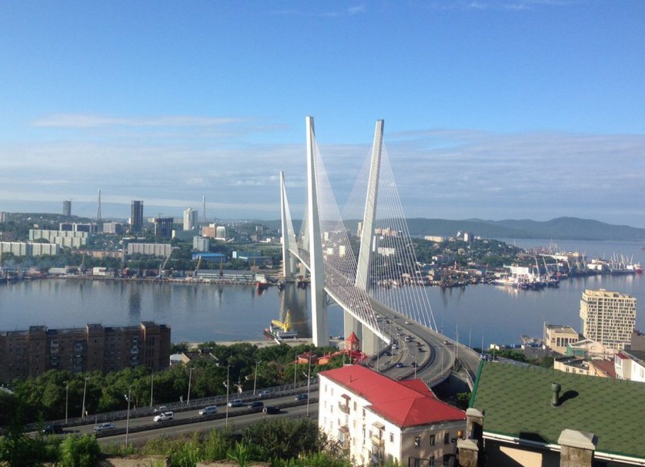 Владивосток вошел в тройку самых дорогих городов России