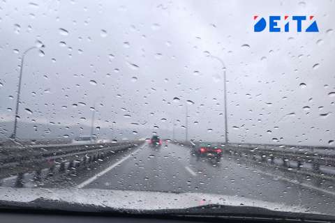 В Приморье вновь вернутся дожди и грозы