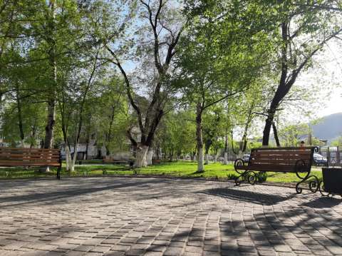 Во Владивостоке приступили к благоустройству ещё одного места отдыха
