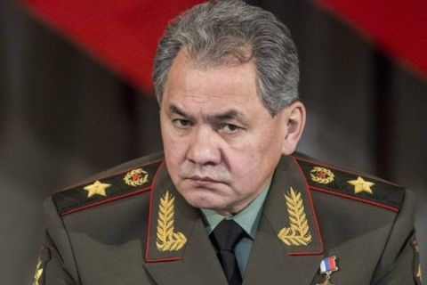 Шойгу потребовал больше танков и огнеметов