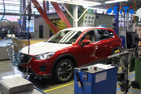 В России запретят использовать подержанные автозапчасти