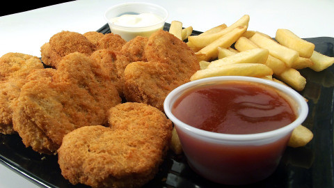 KFC накормит клиентов курицей из 3D-биопринтера