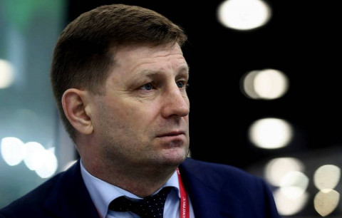 Фургал рассказал, как живет в СИЗО