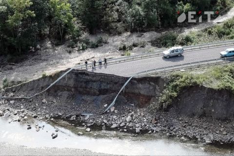 Пляжи Приморья в транспортной недоступности: Хасанское бездорожье встречает пять миллионов туристов
