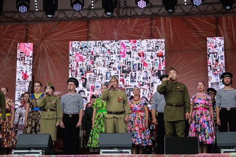 Фестиваль «Дни мира на Тихом океане»: Историческая память должна подпитываться