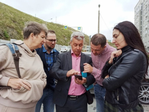 Общественные наблюдатели оценили качество работ по ремонту дорог во Владивостоке