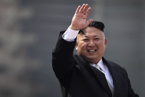 Россияне смогут отправить письмо Ким Чен Ыну