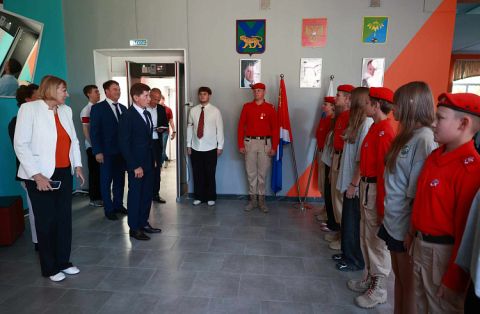 Студентов стало вдвое больше: как развивается Партизанск при поддержке краевых властей