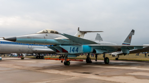 Китайские эксперты восхитились российским «самолетом из будущего»