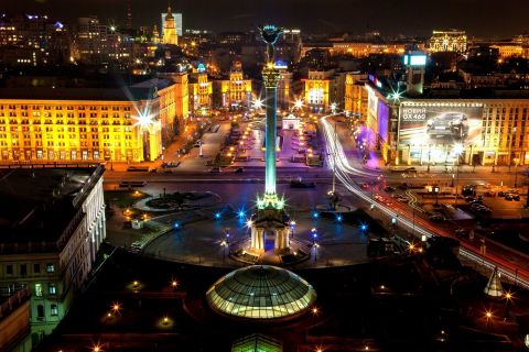«Иранский экспресс» над Киевом: Россия бомбит столицу Украины