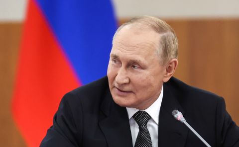 Путин берет под личный контроль детские фильмы 