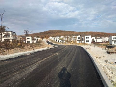 Стало известно, когда будут завершены дорожные работы в ЖСК «Остров» во Владивостоке