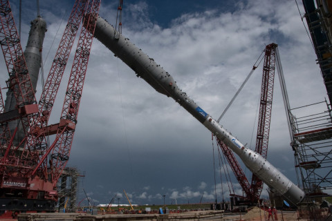 Российский космос переходит на эконом-режим