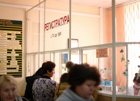 Сеть инфекционных поликлиник в Приморье продолжают расширять