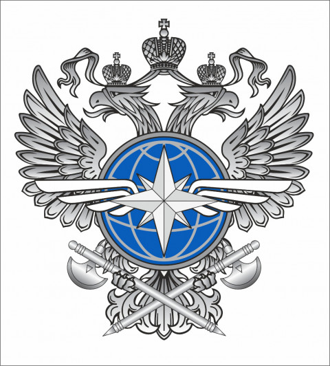 Алебарды появились на эмблеме российского ведомства