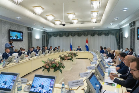 Правительство одобрило комплексный план развития Находки