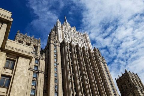 МИД РФ обвинил Киев в использовании ЧП в Польше для личных целей