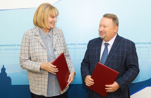 Геодезистов начнут готовить со школьной парты в Приморье