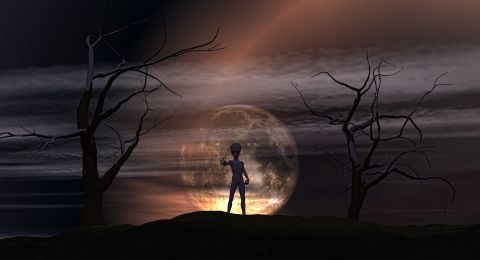 Американские военные рассказали про НЛО 