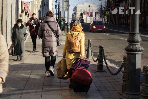 Новый этап туристического кешбэка стартовал в России