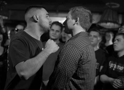 Отобрать оружие у молодежи предложили в России