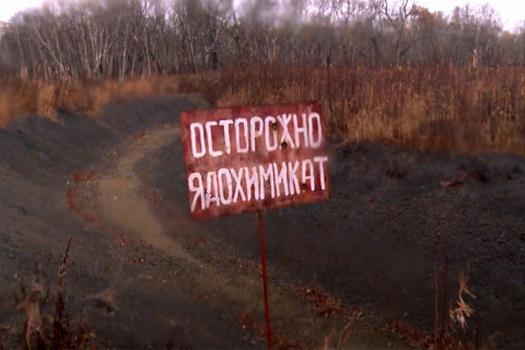 Ядовитый полигон назвали причиной экологической катастрофы на Камчатке