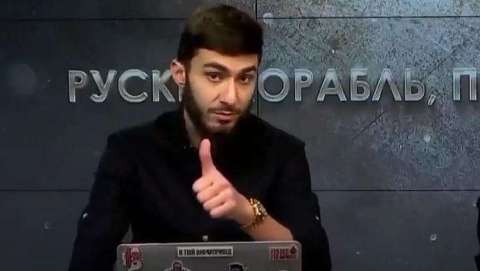 Украинский журналист извинился за призыв к убийству русских детей