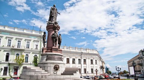 Одесса может вернуться в состав России по итогам переговоров