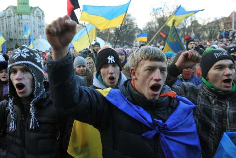 Европа отправит украинских беженцев в специальные "укрогорода"