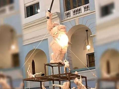 В Госдуме предложили фильтровать искусство на провокации