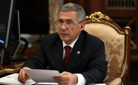 Главу Татарстана не пустили в Молдавию