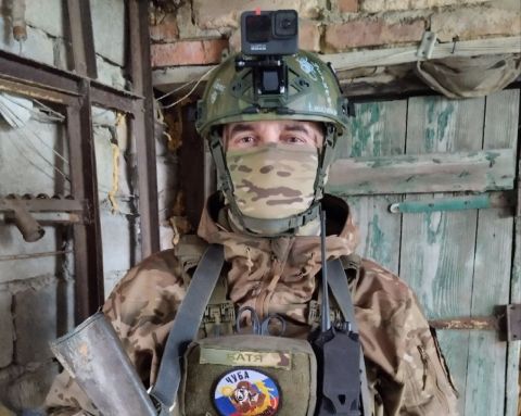 «Страха не было, пока не пошли снаряды»: уроженец Украины из Приморья рассказал о штурме Павловки