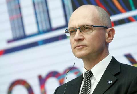 Мир меняется необратимо, считает Кириенко