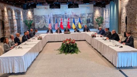 Москва пропишет Киеву условия для прекращения СВО – госсекретарь США