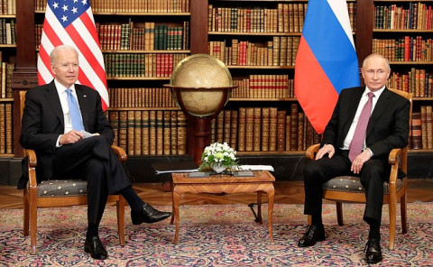 Путин и Байден не хотят ядерной войны